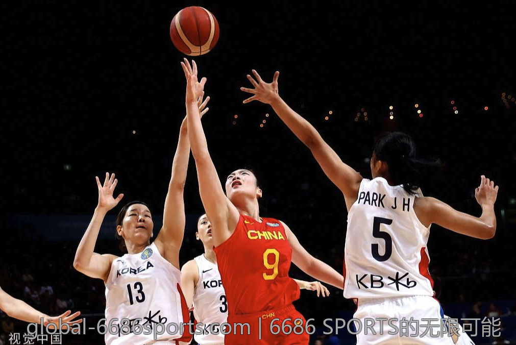 6686 SPORTS的无限可能